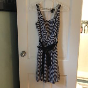 White House black market dress